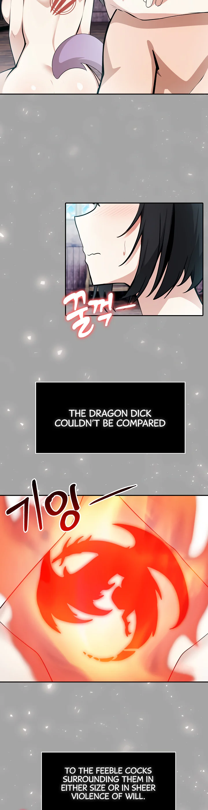 Isekai Dragondick Knight Commander Chapter 23 page 9