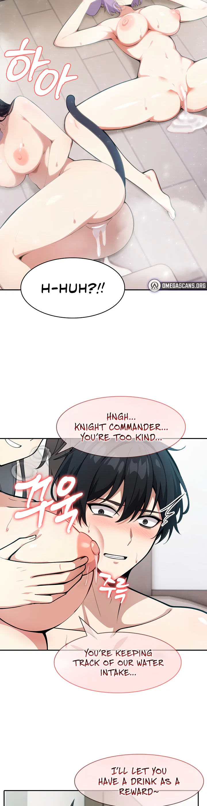 Isekai Dragondick Knight Commander Chapter 24 page 22