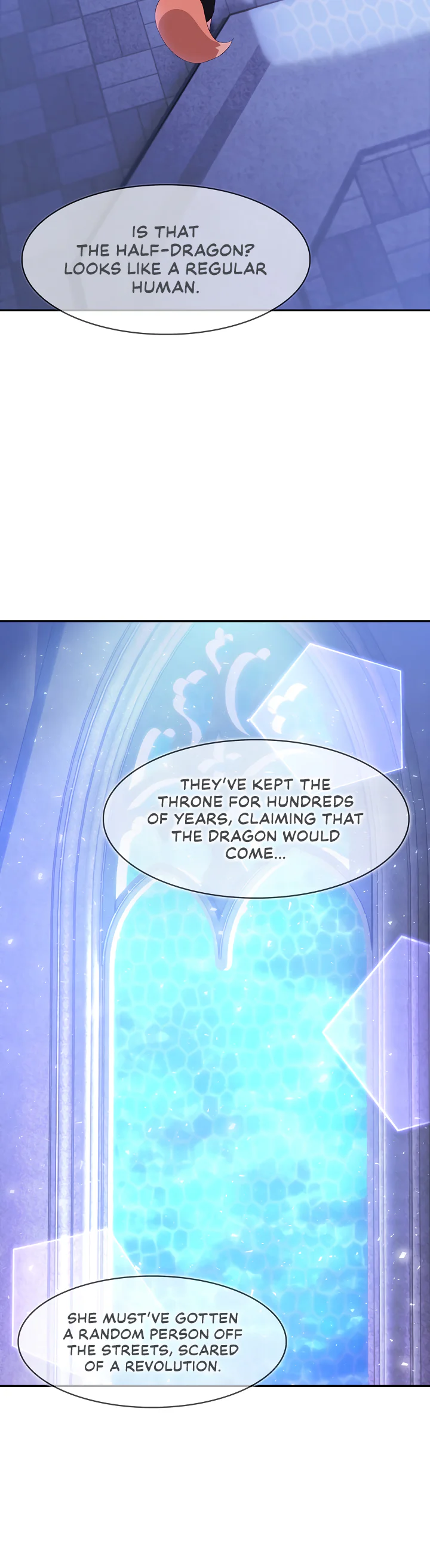 Isekai Dragondick Knight Commander Chapter 25 page 20