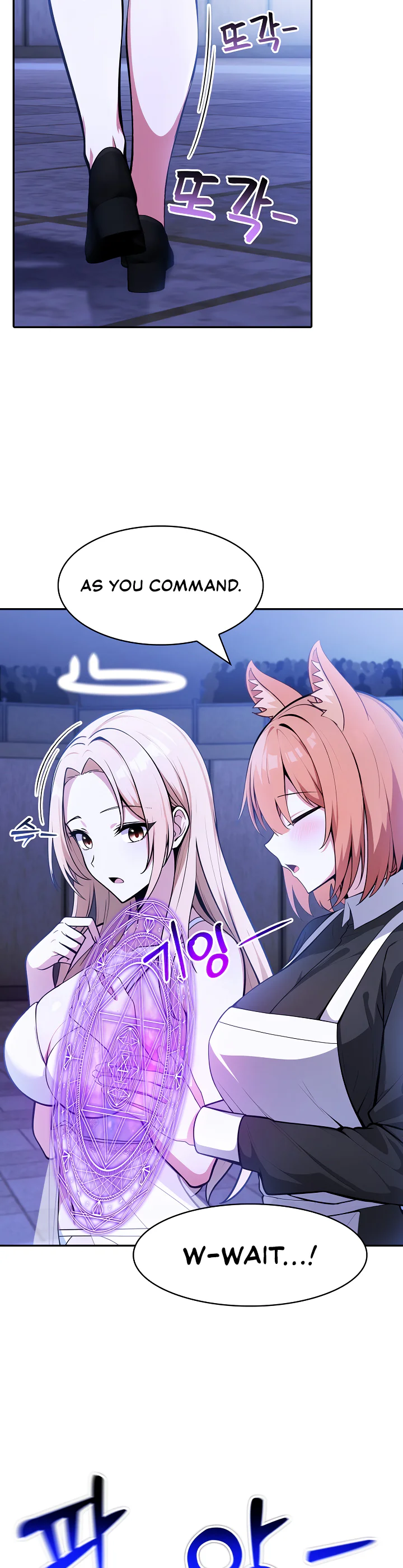 Isekai Dragondick Knight Commander Chapter 25 page 28