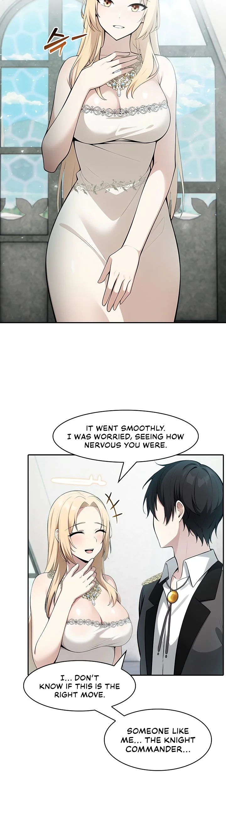 Isekai Dragondick Knight Commander Chapter 29 page 11