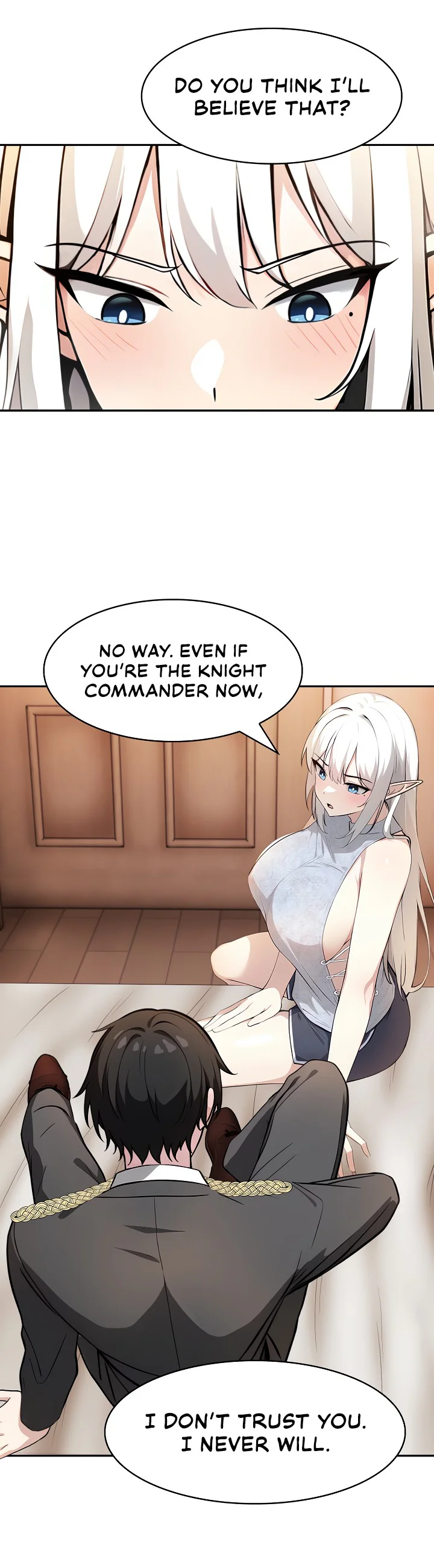 Isekai Dragondick Knight Commander Chapter 30 page 4