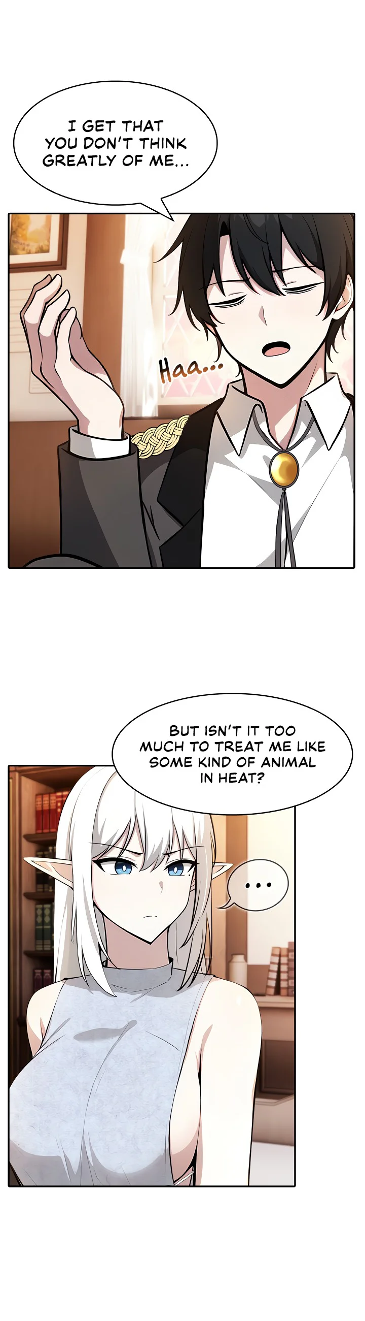 Isekai Dragondick Knight Commander Chapter 30 page 5