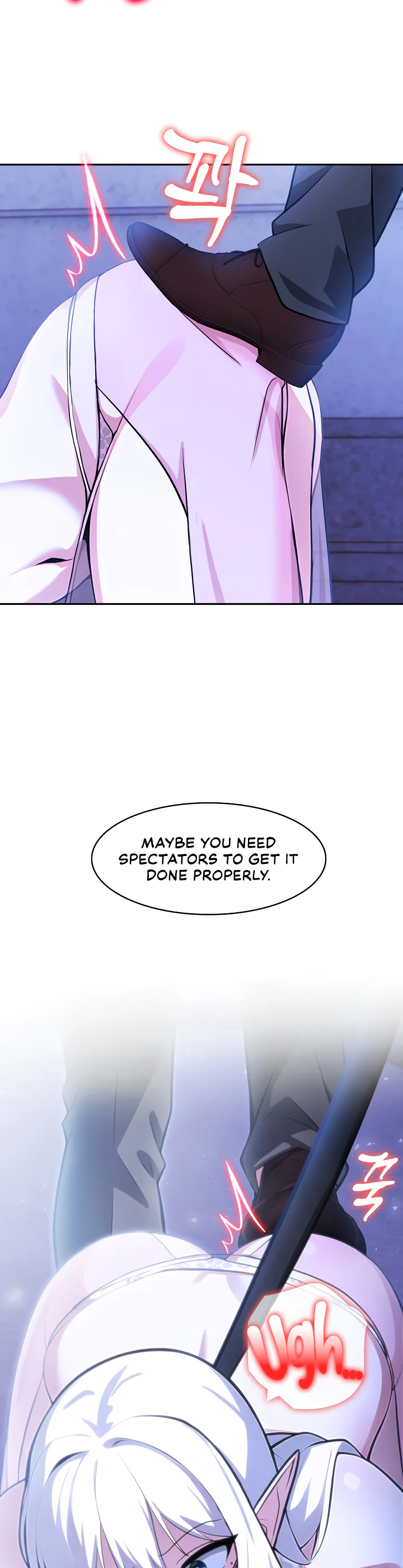 Isekai Dragondick Knight Commander Chapter 30 page 28