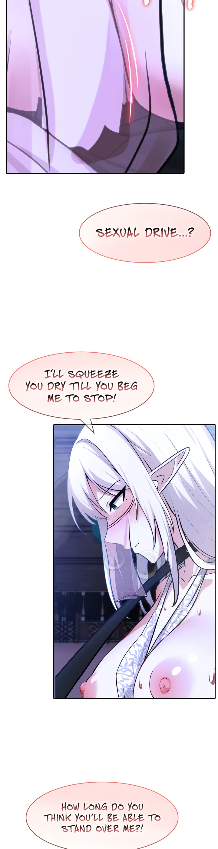 Isekai Dragondick Knight Commander Chapter 33 page 8