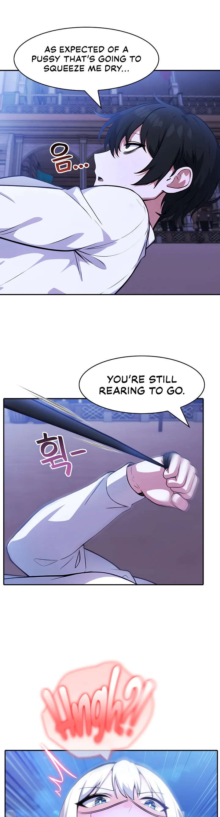 Isekai Dragondick Knight Commander Chapter 33 page 14