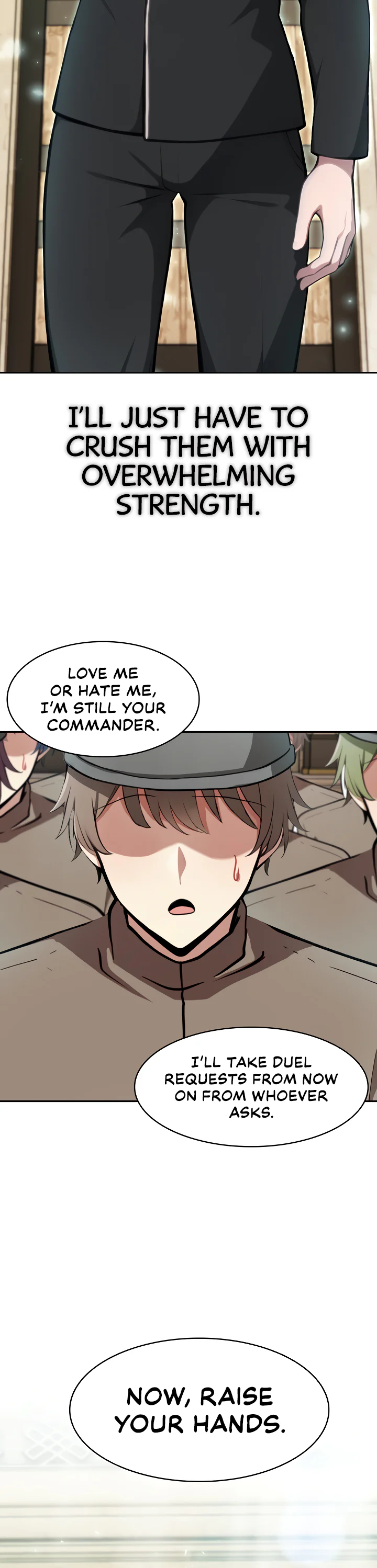 Isekai Dragondick Knight Commander Chapter 34 page 39