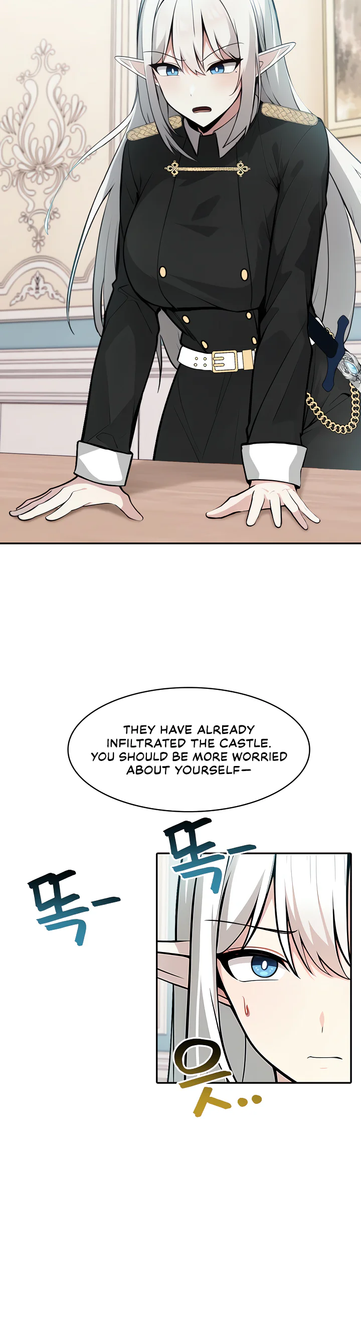 Isekai Dragondick Knight Commander Chapter 34 page 20
