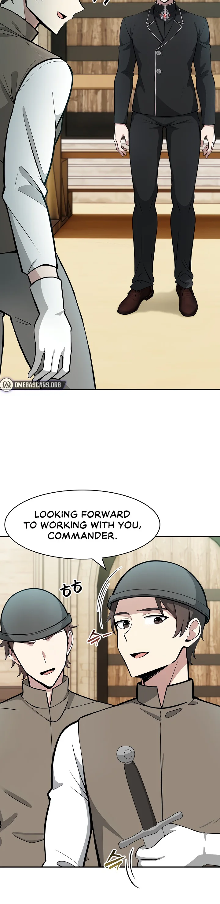 Isekai Dragondick Knight Commander Chapter 35 page 2