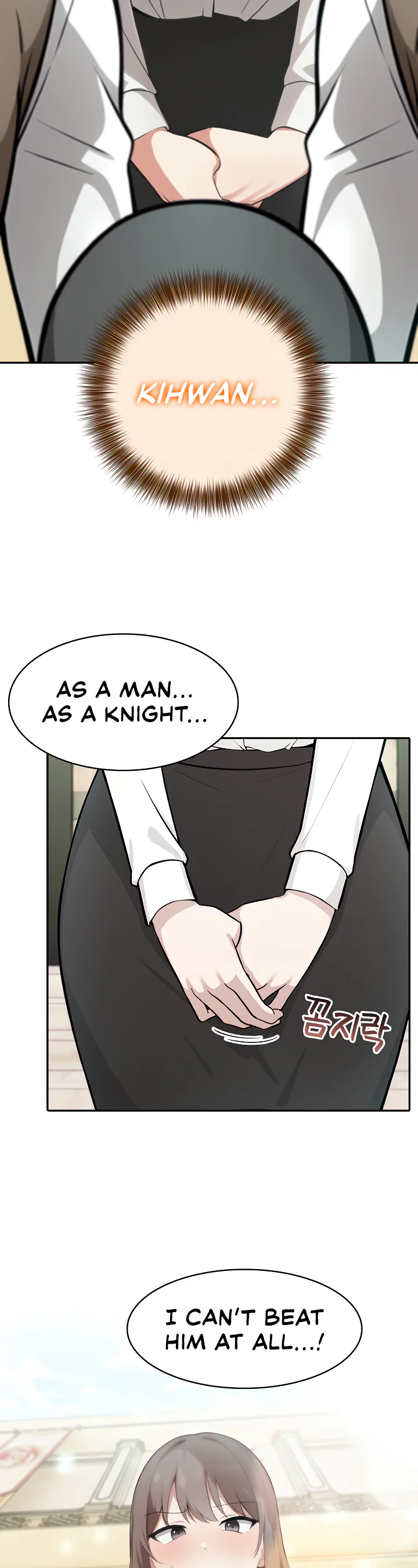 Isekai Dragondick Knight Commander Chapter 35 page 27