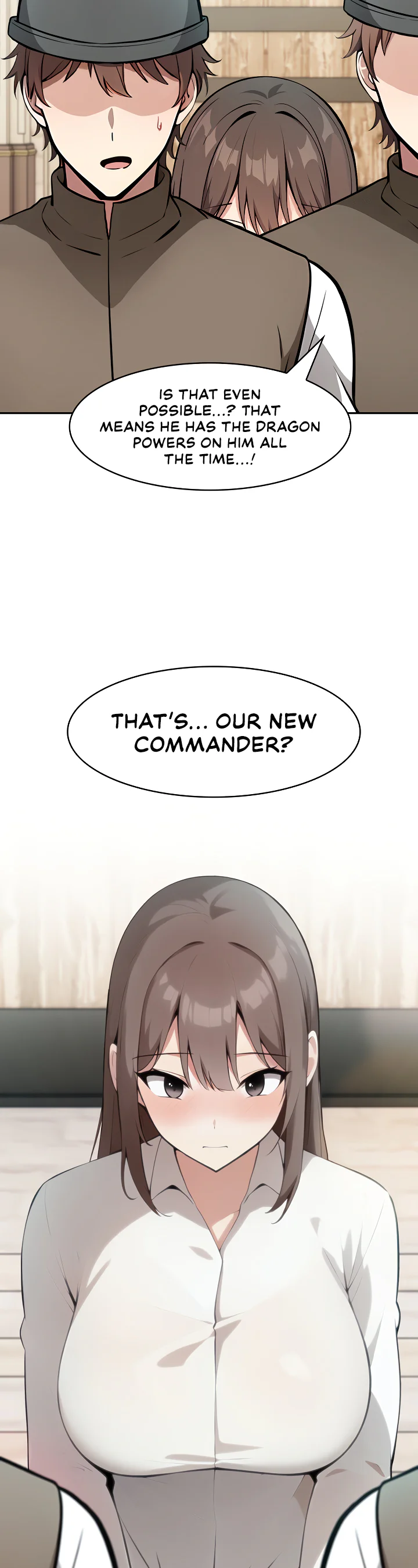Isekai Dragondick Knight Commander Chapter 35 page 26