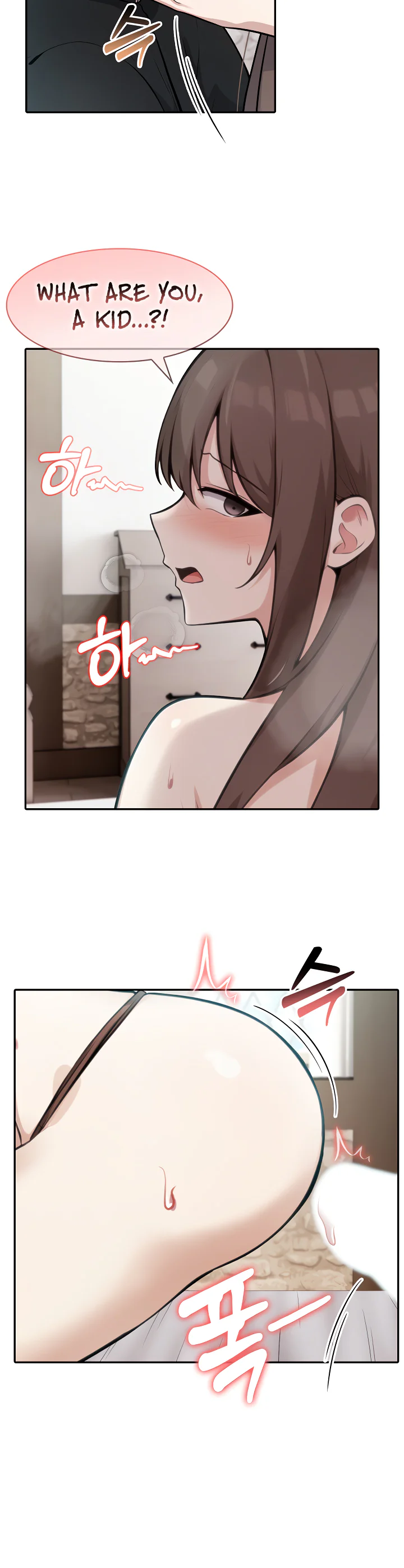 Isekai Dragondick Knight Commander Chapter 37 page 20