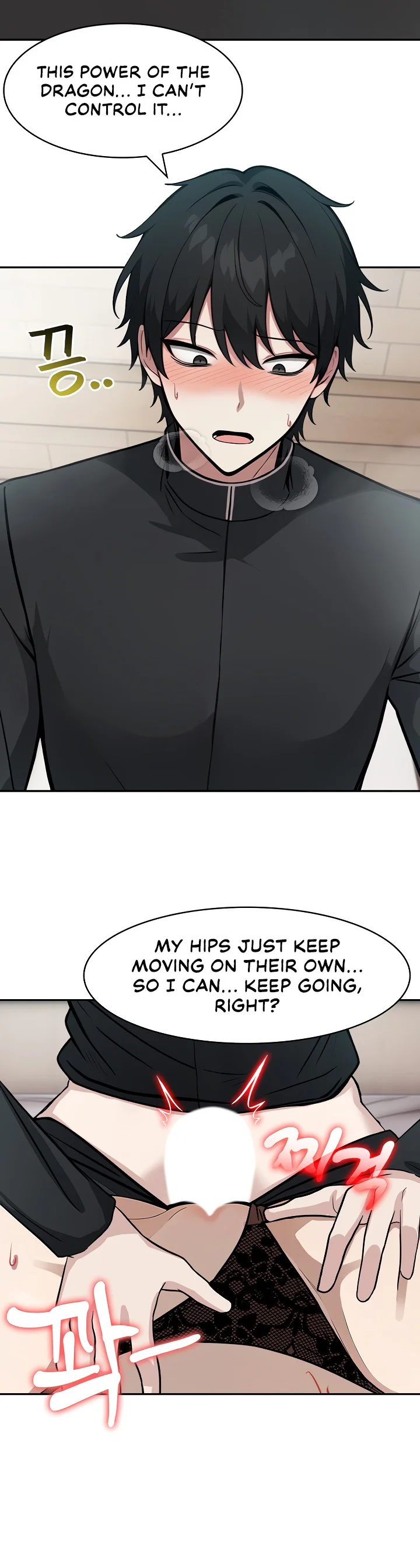 Isekai Dragondick Knight Commander Chapter 38 page 5