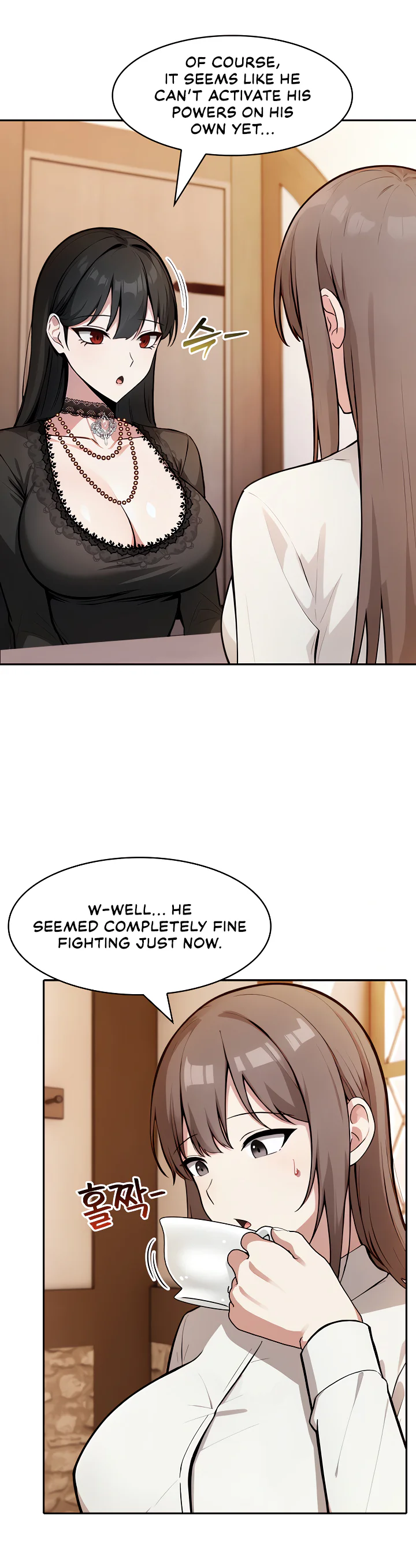 Isekai Dragondick Knight Commander Chapter 39 page 14