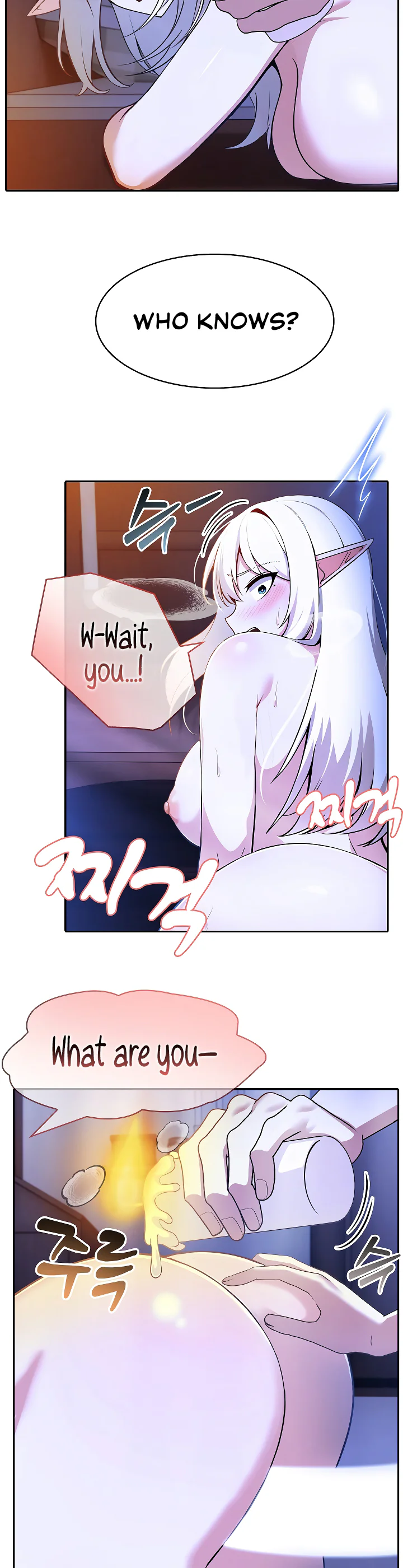 Isekai Dragondick Knight Commander Chapter 4 page 12