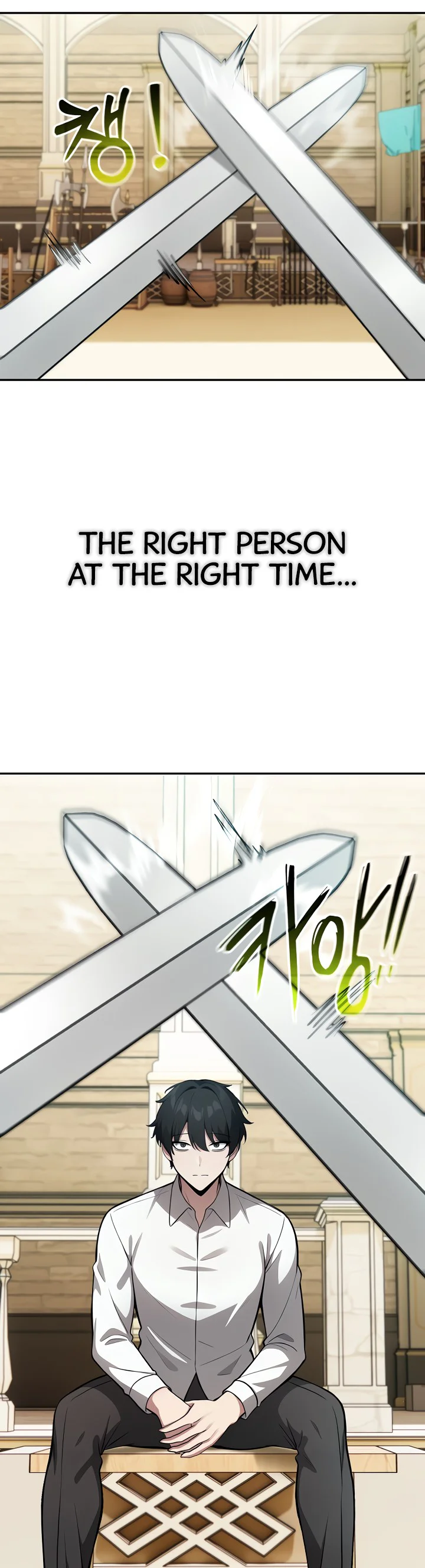 Isekai Dragondick Knight Commander Chapter 41 page 1