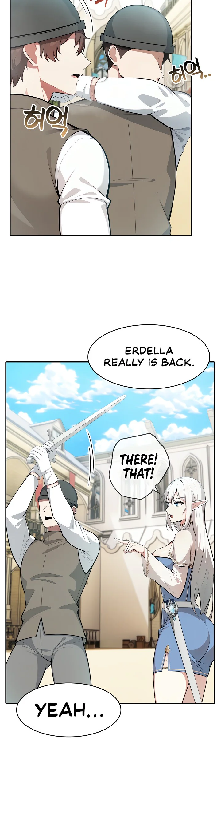 Isekai Dragondick Knight Commander Chapter 41 page 5