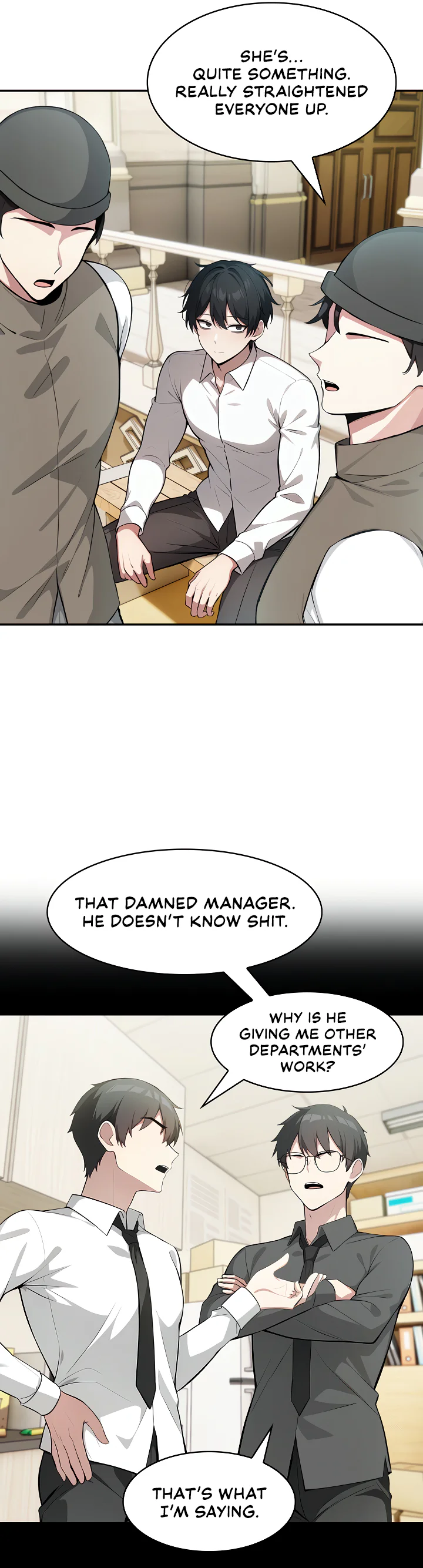 Isekai Dragondick Knight Commander Chapter 41 page 6