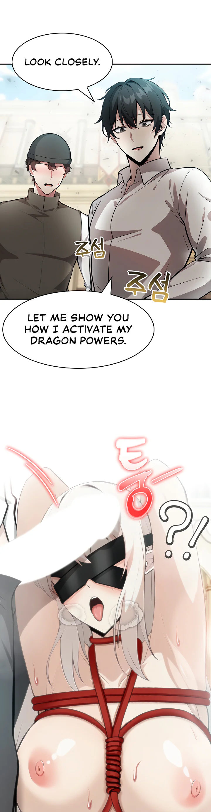 Isekai Dragondick Knight Commander Chapter 41 page 36