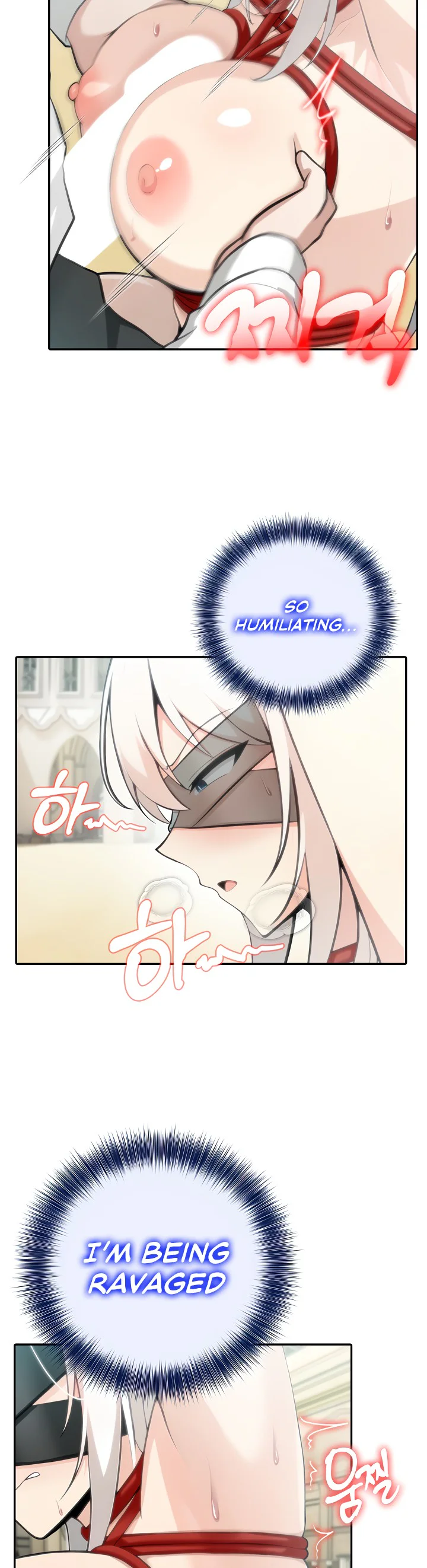 Isekai Dragondick Knight Commander Chapter 42 page 4