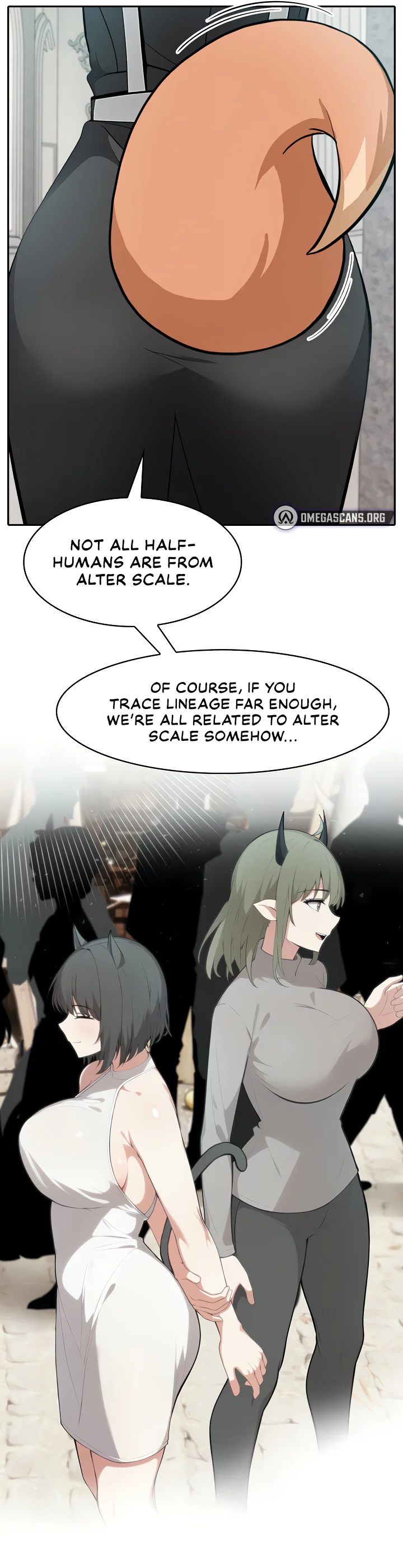 Isekai Dragondick Knight Commander Chapter 44 page 21