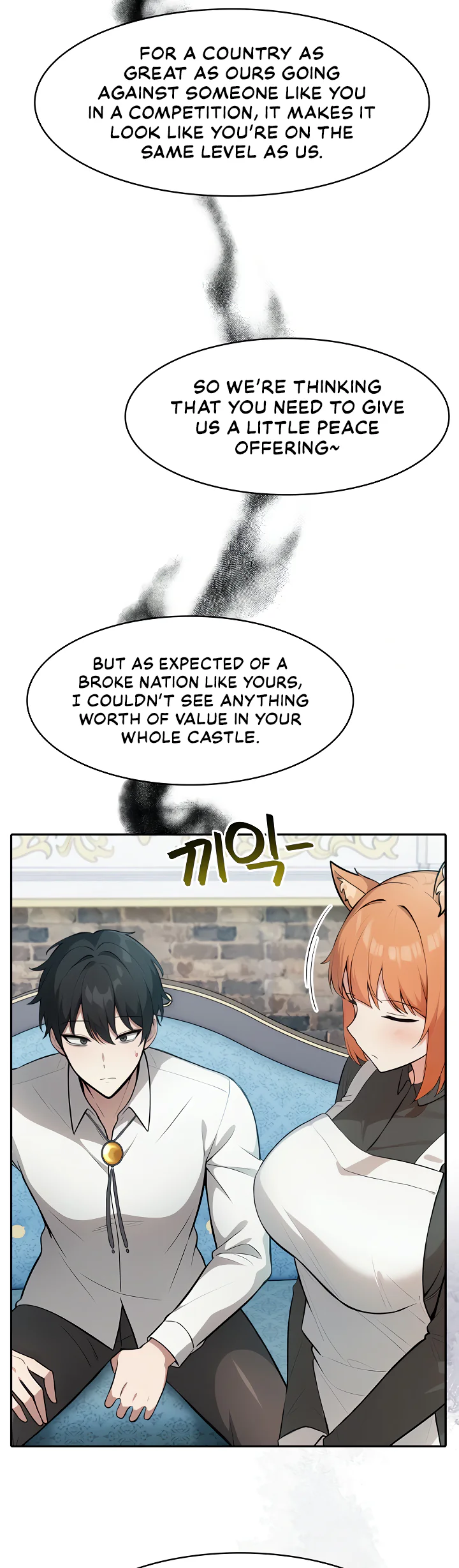 Isekai Dragondick Knight Commander Chapter 44 page 37