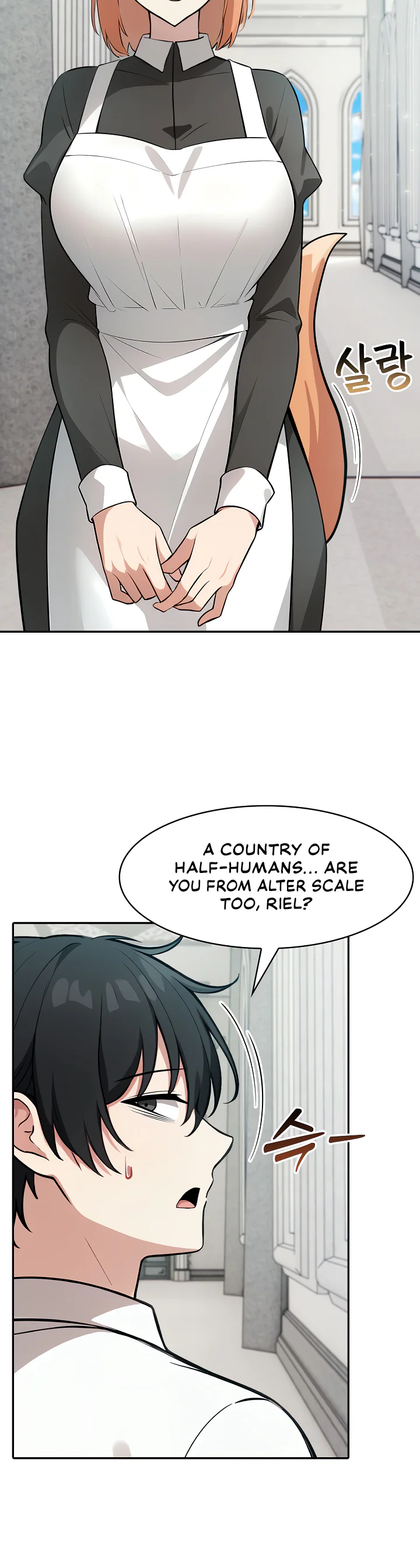 Isekai Dragondick Knight Commander Chapter 44 page 19