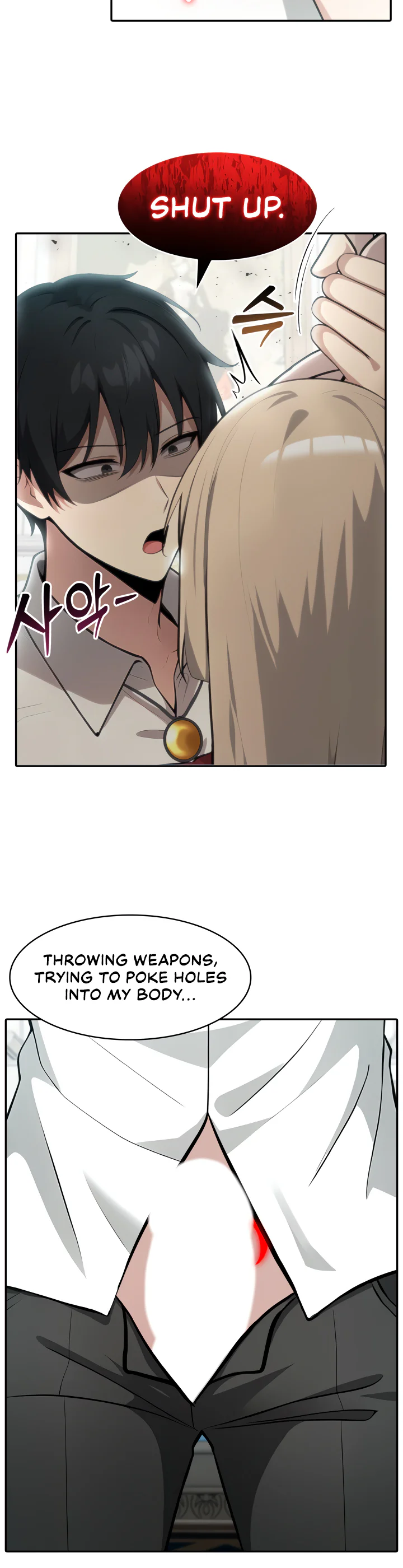 Isekai Dragondick Knight Commander Chapter 45 page 25