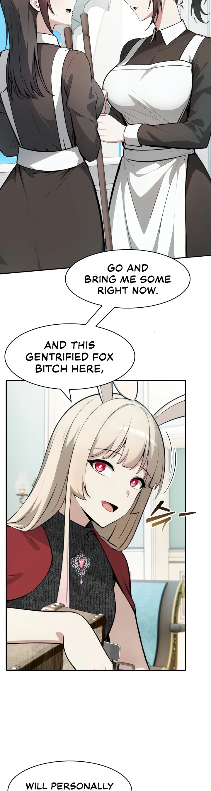 Isekai Dragondick Knight Commander Chapter 45 page 4