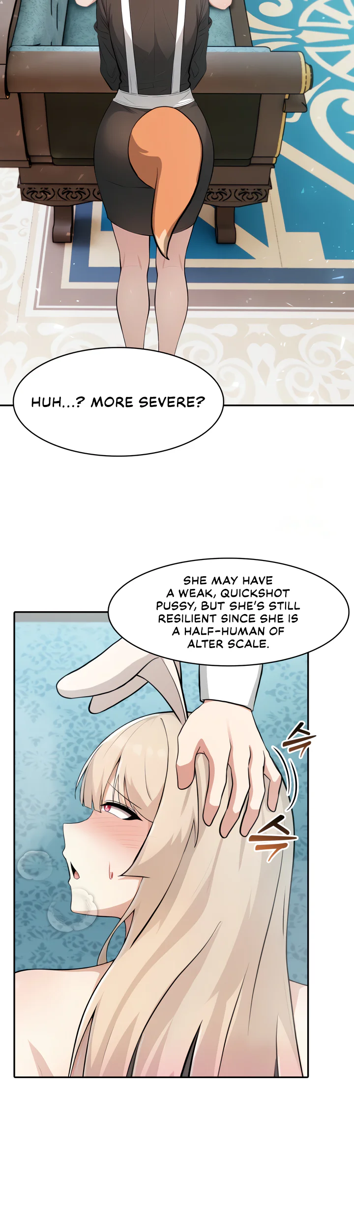 Isekai Dragondick Knight Commander Chapter 46 page 32