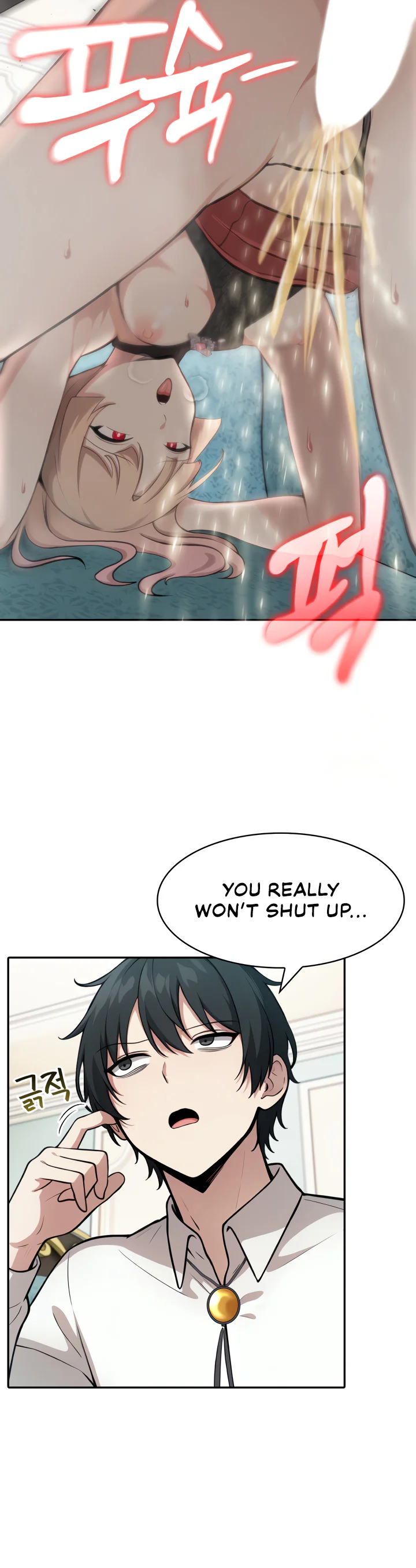 Isekai Dragondick Knight Commander Chapter 46 page 20