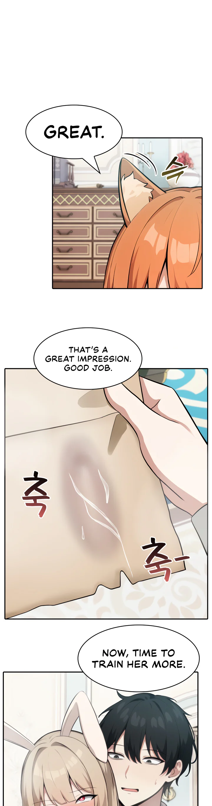 Isekai Dragondick Knight Commander Chapter 47 page 27