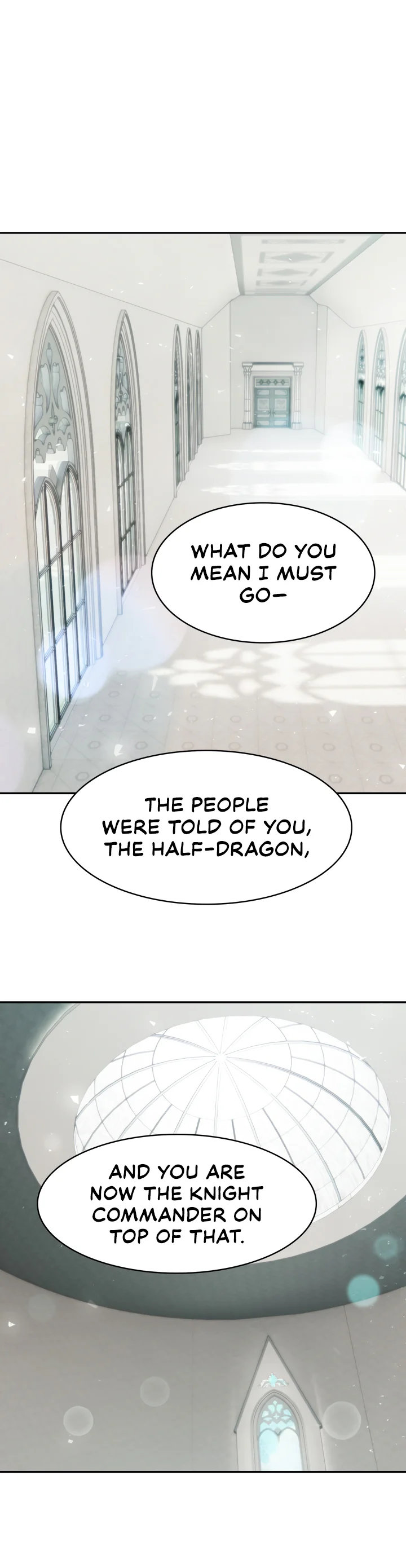 Isekai Dragondick Knight Commander Chapter 49 page 31