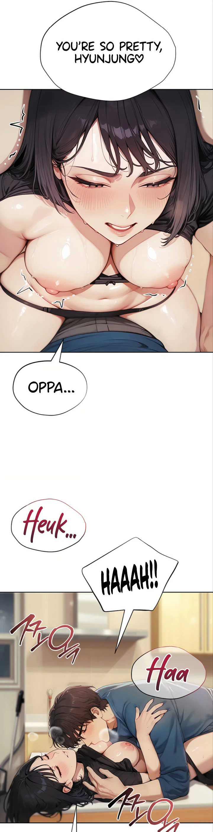 Lewd Theater Chapter 1 page 31