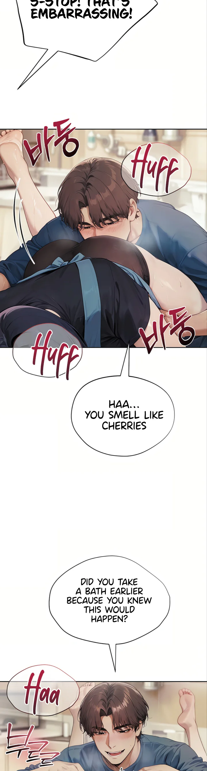 Lewd Theater Chapter 1 page 28