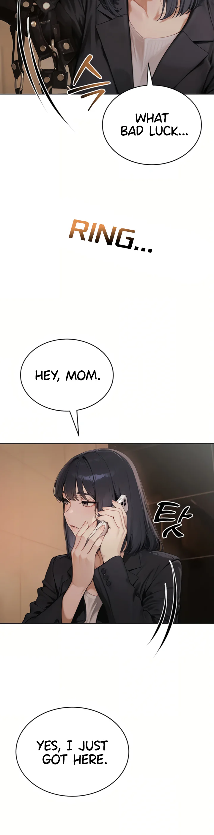 Lewd Theater Chapter 1 page 10