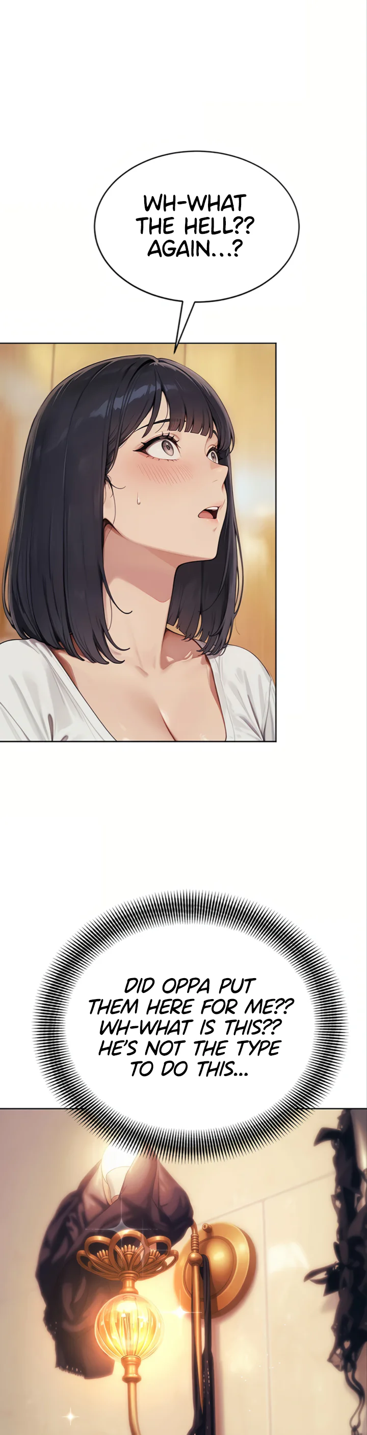 Lewd Theater Chapter 1 page 56