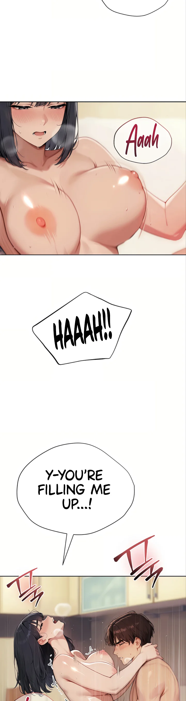 Lewd Theater Chapter 1 page 39