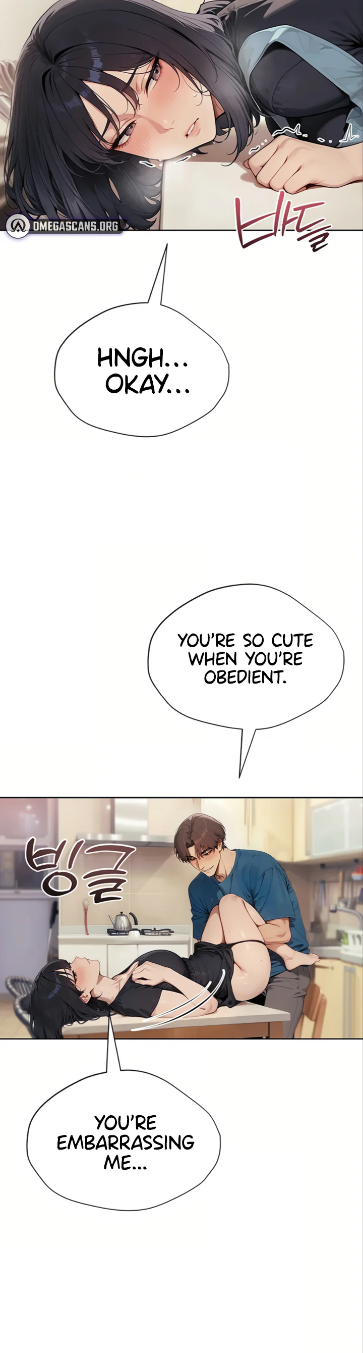 Lewd Theater Chapter 1 page 30