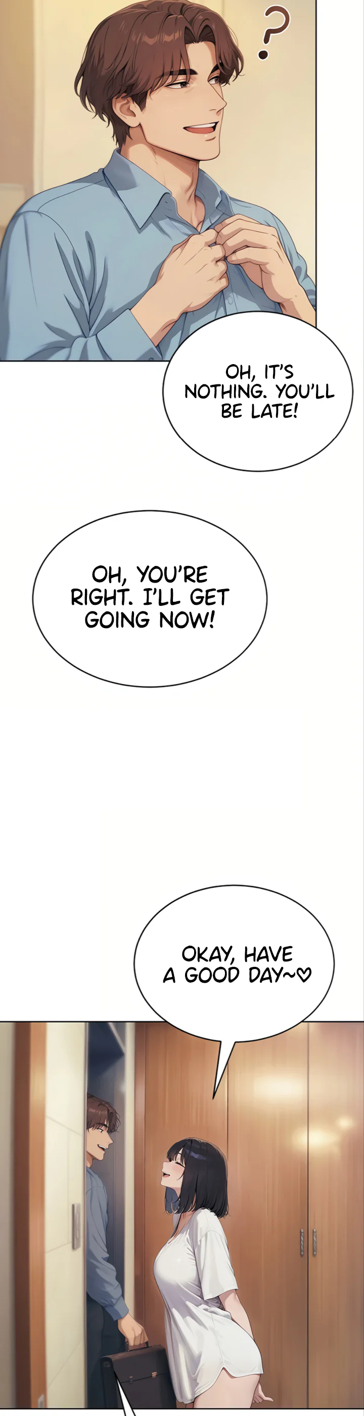 Lewd Theater Chapter 1 page 53