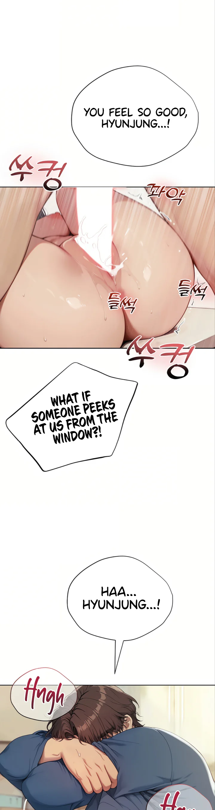 Lewd Theater Chapter 1 page 37