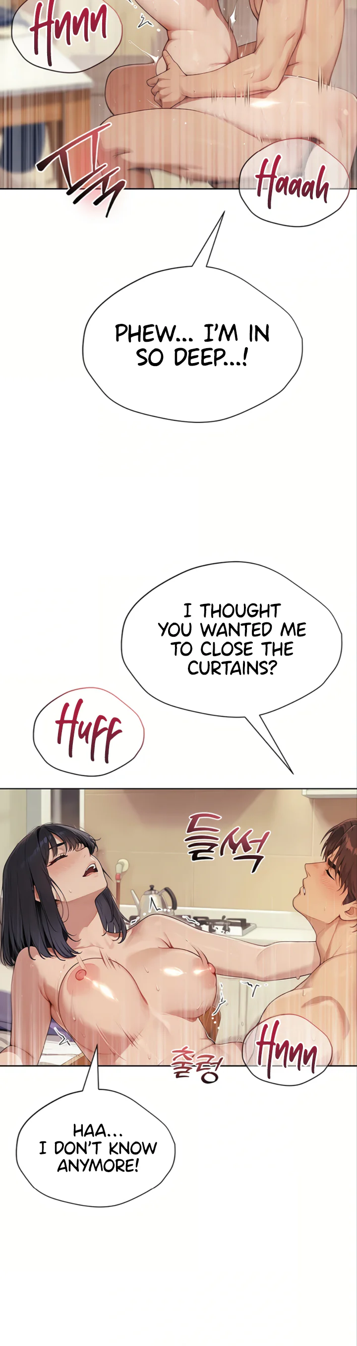 Lewd Theater Chapter 1 page 40