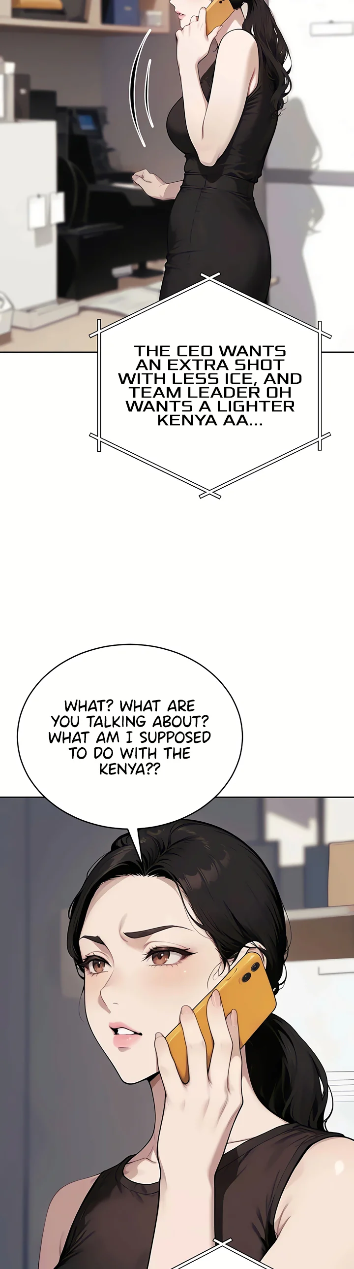 Lewd Theater Chapter 10 page 32