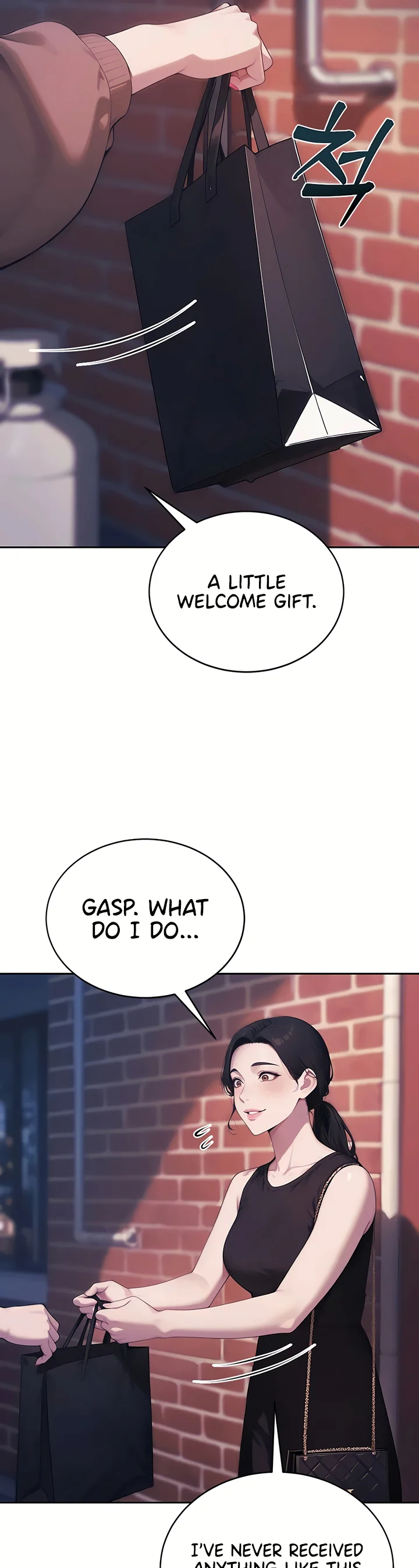 Lewd Theater Chapter 10 page 51