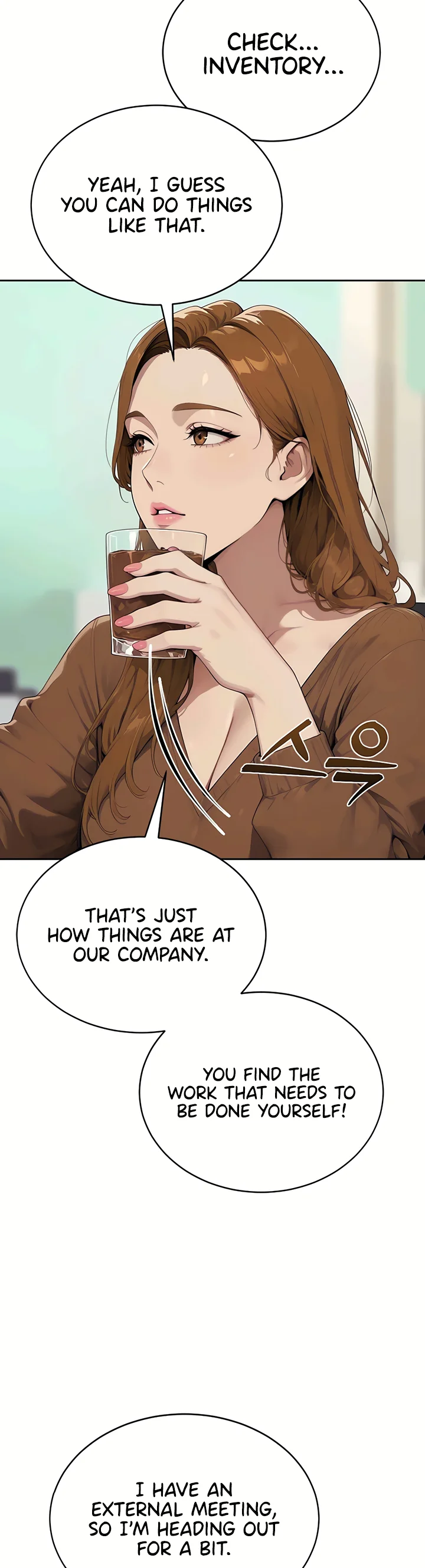 Lewd Theater Chapter 10 page 38
