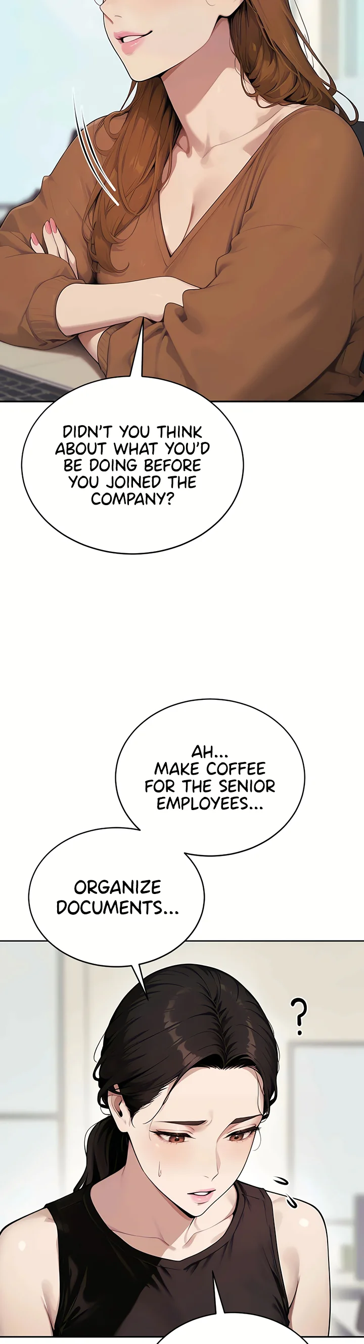 Lewd Theater Chapter 10 page 37