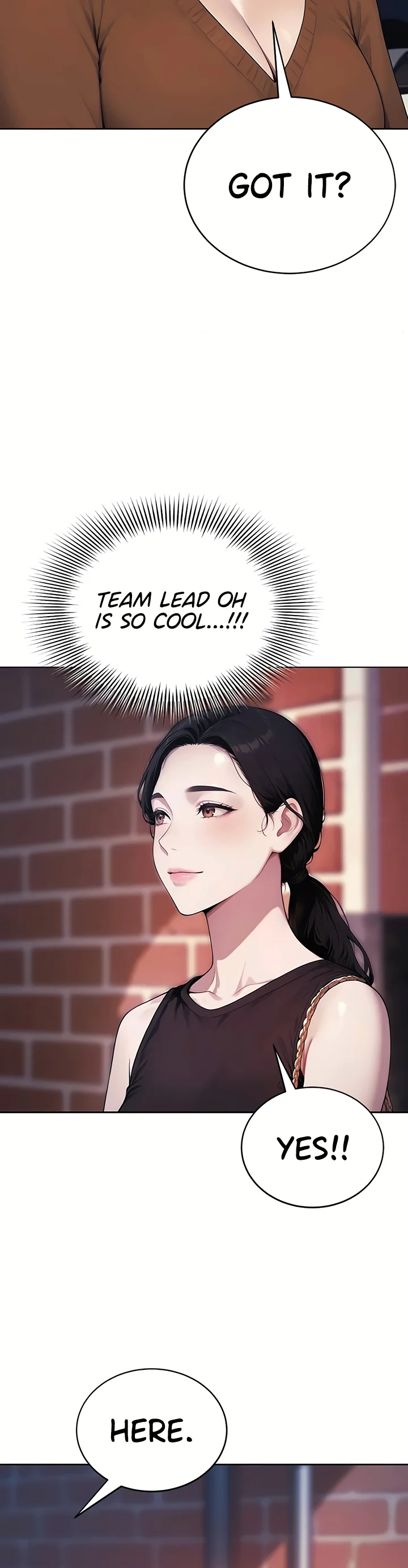 Lewd Theater Chapter 10 page 50
