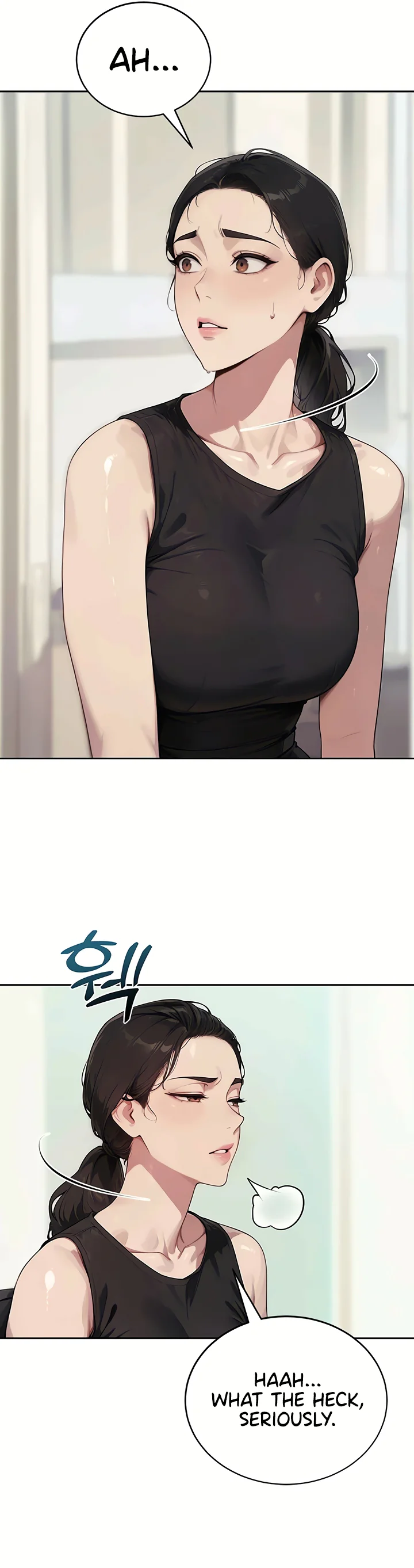 Lewd Theater Chapter 10 page 41