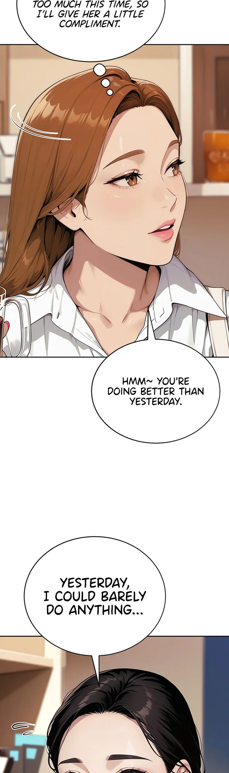 Lewd Theater Chapter 11 page 28
