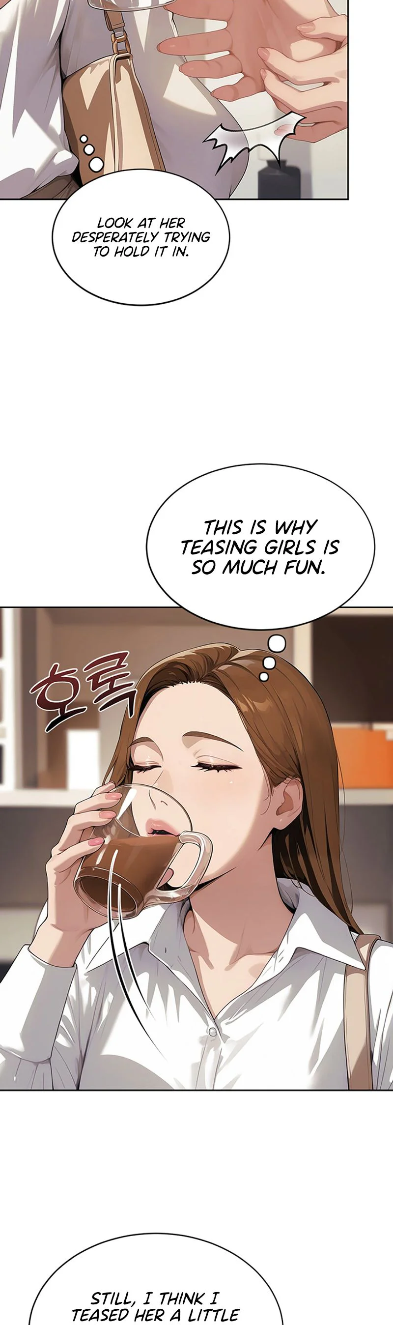 Lewd Theater Chapter 11 page 27